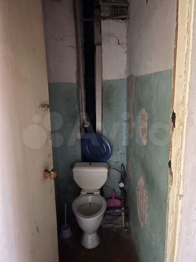 Комната 13 м² в 6-к., 5/5 эт.