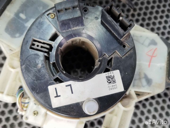 Подрулевой переключатель infiniti g35 v35