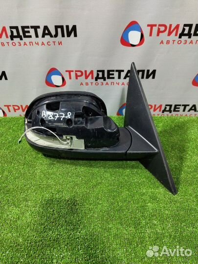 Зеркало заднего вида боковое правое Kia Soul 2014