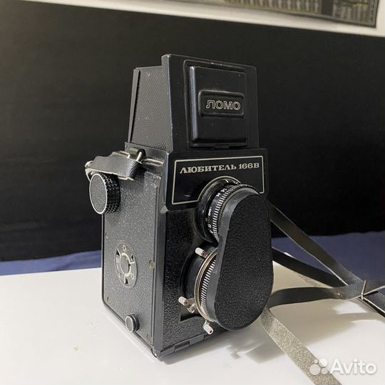 Фотоаппарат любитель 166в