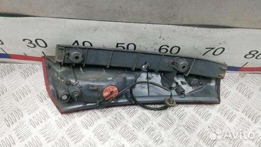 Фонарь задний левый KIA CEE'D 1 (CBR13MX02)