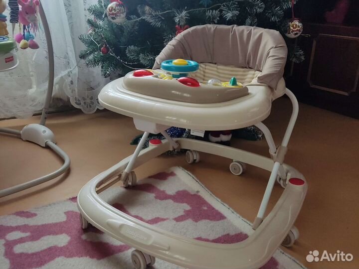 Ходунки детские бу