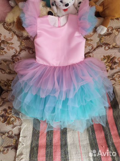 Платье для девочки