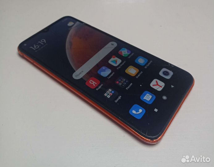 Xiaomi Redmi 9C NFC 3/64Gb