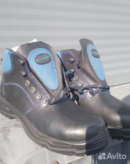 Ботинки рабочие мужские 43 размер