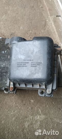 Корпус фильтра ваз