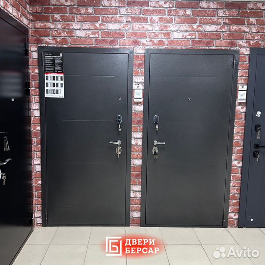 Входные двери Porta