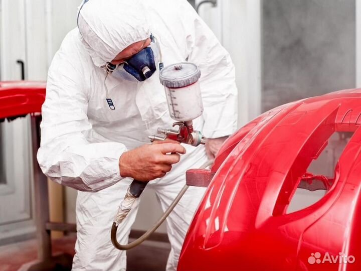 Автомаляр / Автослесарь / вахта Наб.Челны / Маляр