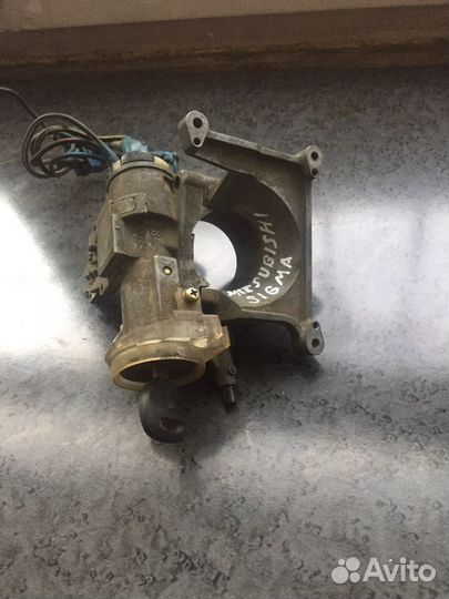 Замок зажигания Mitsubishi sigma (337240)