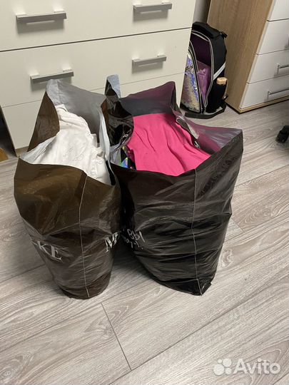 Детская одежда пакетом