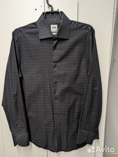 Рубашка Zara Man (M)