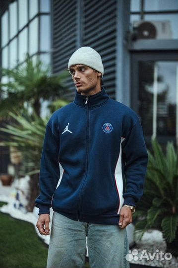Зип худи jordan psg