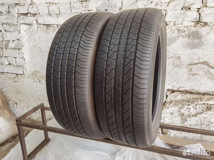 Dunlop SP Sport 270 215/55 R17 94V