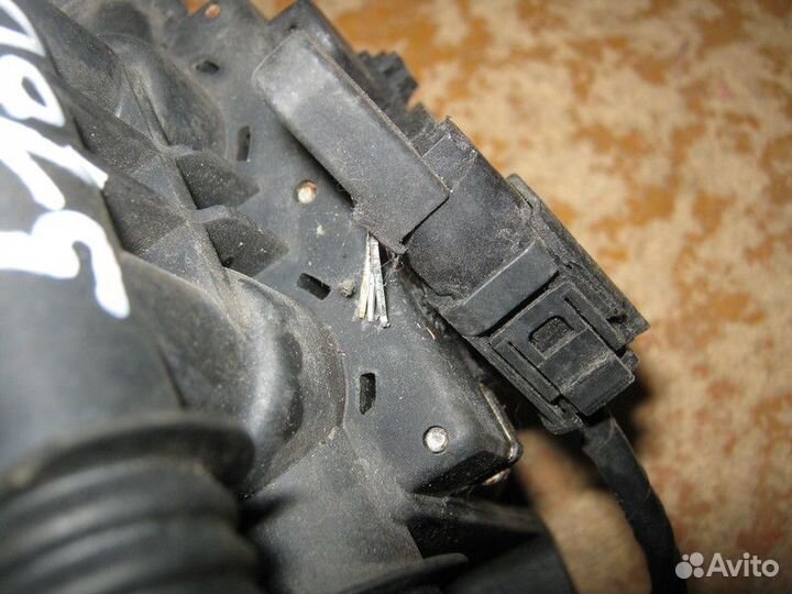 Электромагнитный клапан печки BMW X5 E70