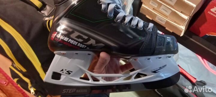 Оригинальная хоккейная экипировка из Европы