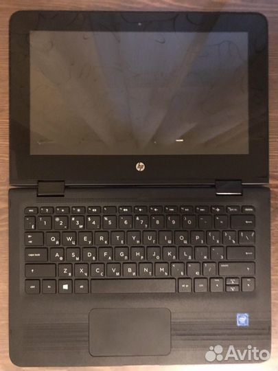 Ноутбук-планшет HP