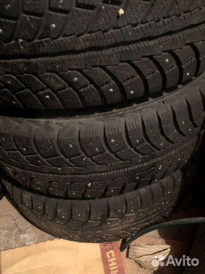 Колеса на Рено р15