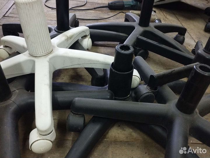 Стойки, офисных стульев