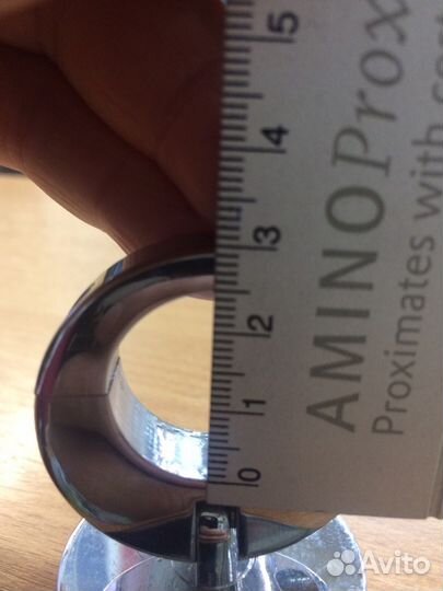 Крепёж для мото часов