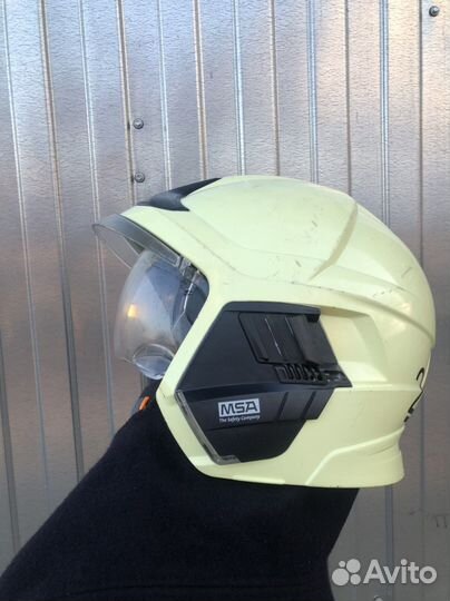 Gallet XF шлем пожарного