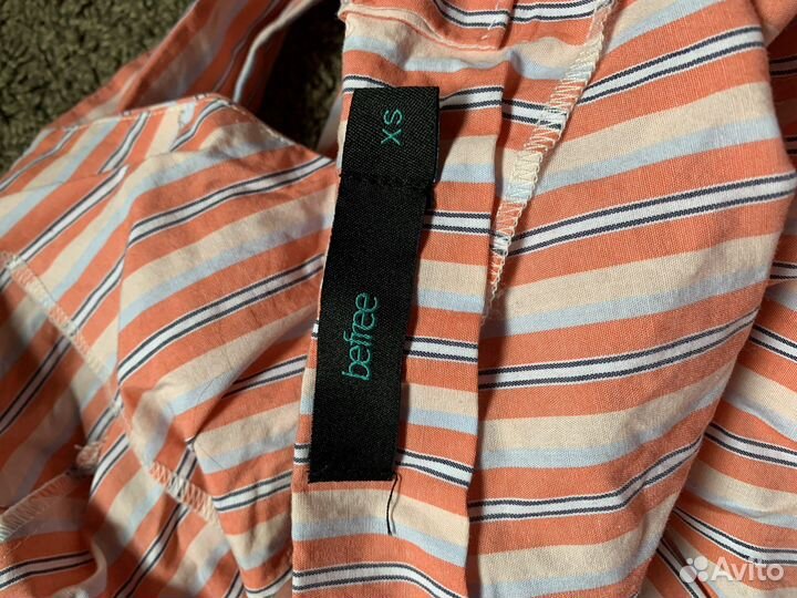 Летнее платье