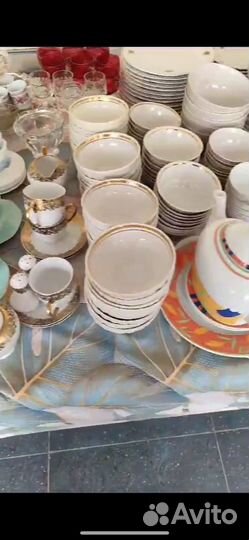Столовый сервиз