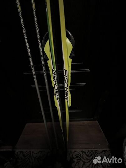 Беговые лыжи