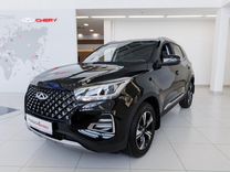 Новый Chery Tiggo 4 Pro 1.5 CVT, 2023, цена от 1 490 000 руб.