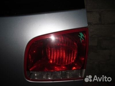 Двери Volkswagen Touareg 1 2002-2011