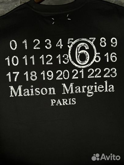 Футболка Maison margiela (mm6)