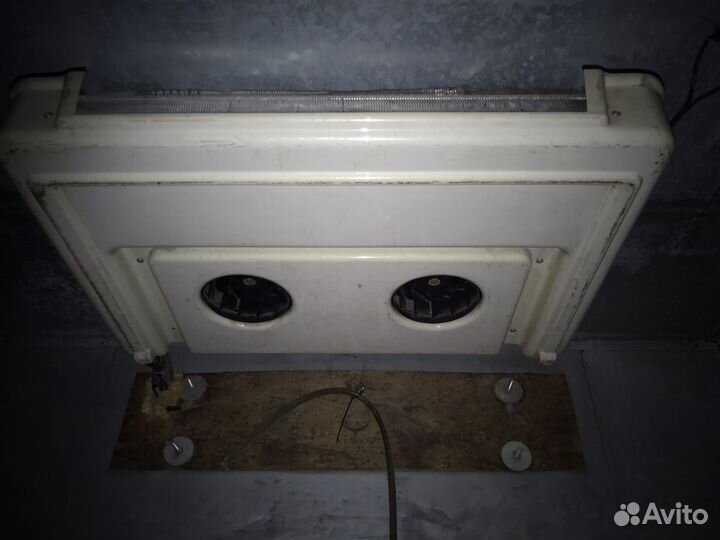 Изотермический фургон на газель