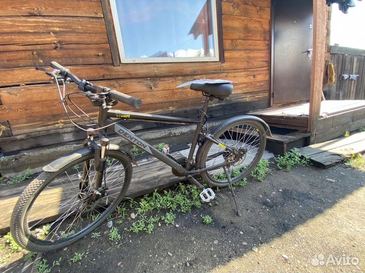 Велосипед горный, 26