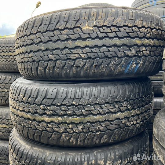 Dunlop Grandtrek AT25 265/60 R18