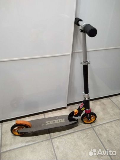 Самокат складной