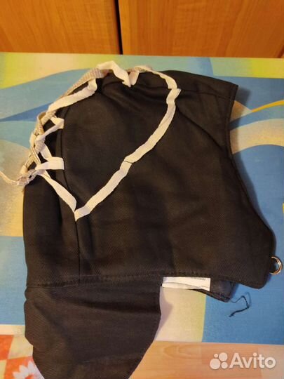 Подшлемник утепленный