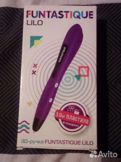 3D-ручка funtastique lilo
