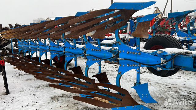 Плуг LEMKEN 5-9 корп. (EuroDiamant (VariDiamant)), 2018