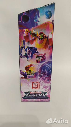 Трансформер Скидс Hasbro оригинал