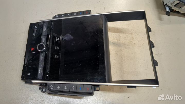 Переключатель отопителя Infiniti Q50, 2015