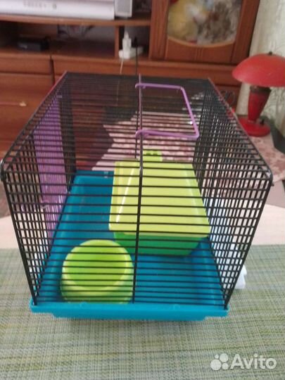 Клетка для грызунов