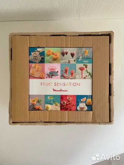 Блендер moulinex