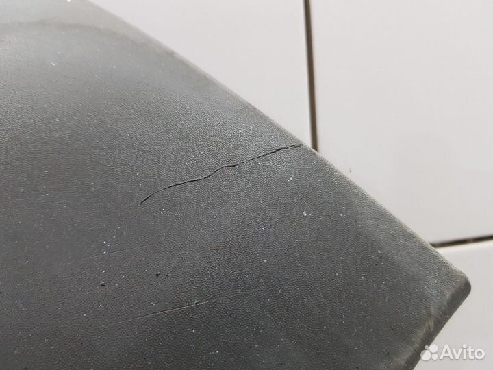 Накладка на крыло задняя правая (Citroen Jumper)