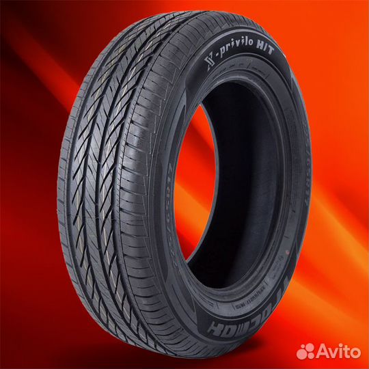 Tracmax X-Privilo H/T 265/65 R17 112H