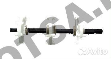 Вал ведущий снегоход Рысь в сборе (113.06.050.000С