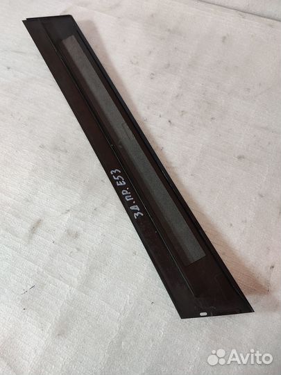 Накладка двери задней правой bmw x5 e53