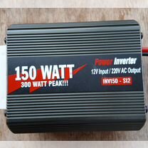 Преобразователь 12в на 220в