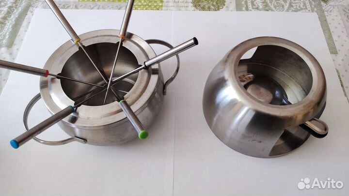 Набор для фондю. Германия