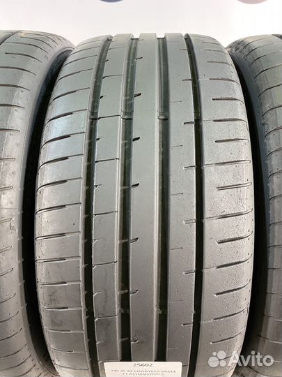 Goodyear Eagle F1 Asymmetric 3 245/35 R20 93Y