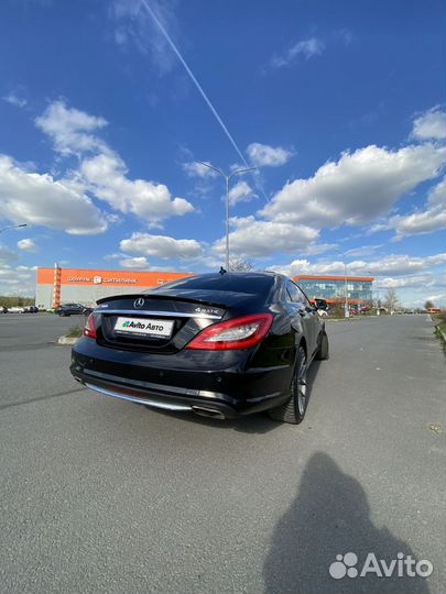 Mercedes-Benz CLS-класс 4.7 AT, 2011, 177 100 км