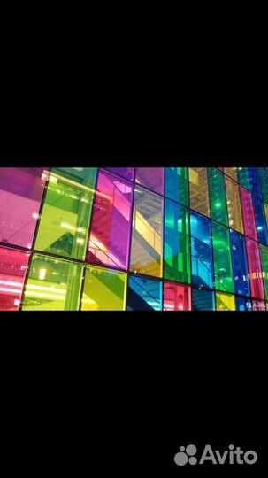 Ветражная плоттерная пленка oracal 8300 Производит